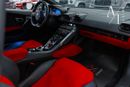 Lamborghini Huracan LP-580-2 2016 Lamborghini Huracan, Full Lamborghini Service History, Very Low Kms, GCC