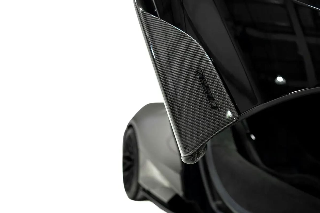 McLaren 765LT Spider MCLAREN 765 LT SPIDER | FULL CARBON INT/ EXT | HRE FORGED WHEELS | VERY LOW MILEAGE