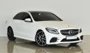 Mercedes-Benz C200 SALOON / Reference: VSB 31232 Certified Pre-Owned