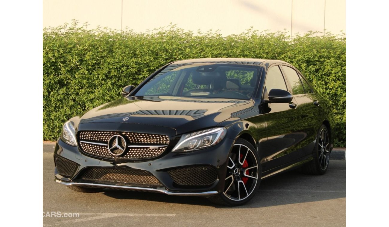 Mercedes-Benz C 43 AMG C43 AMG