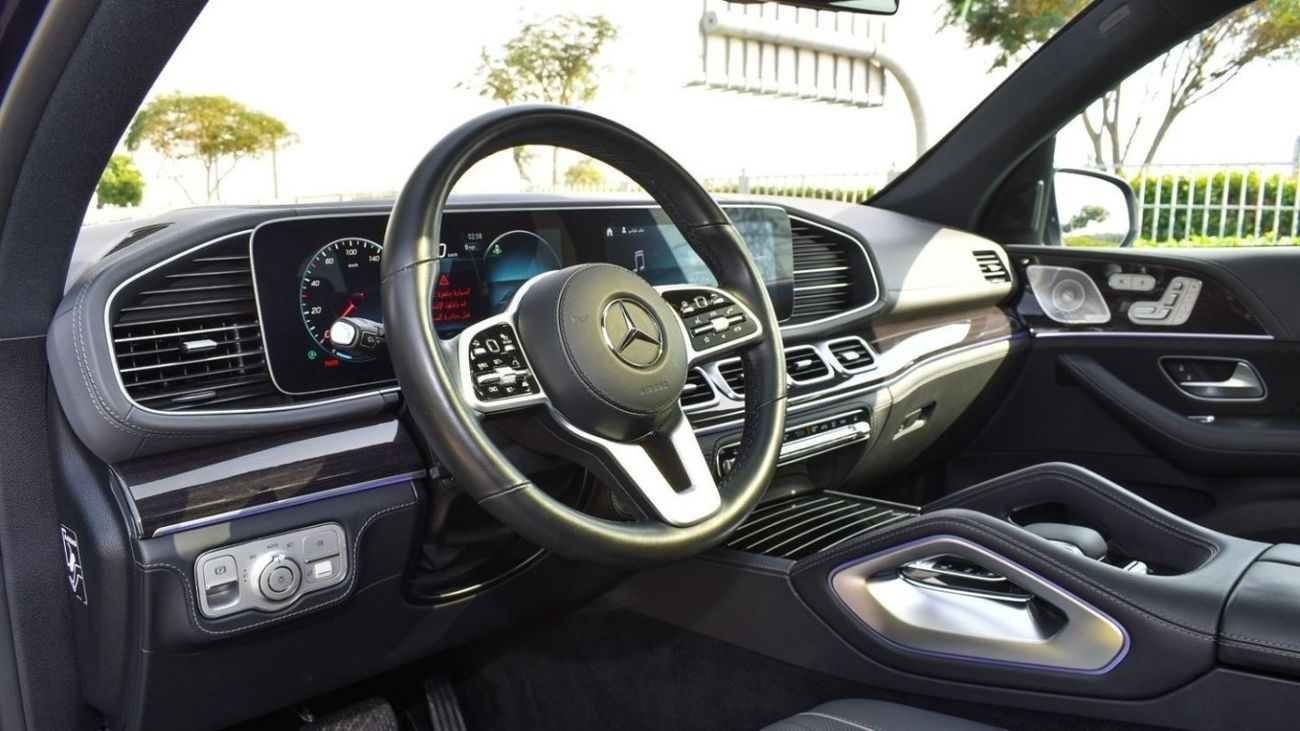 Mercedes-Benz GLS 450 Premium + Mercedes GLS450 AMG II 2020 II FULLY LOADED