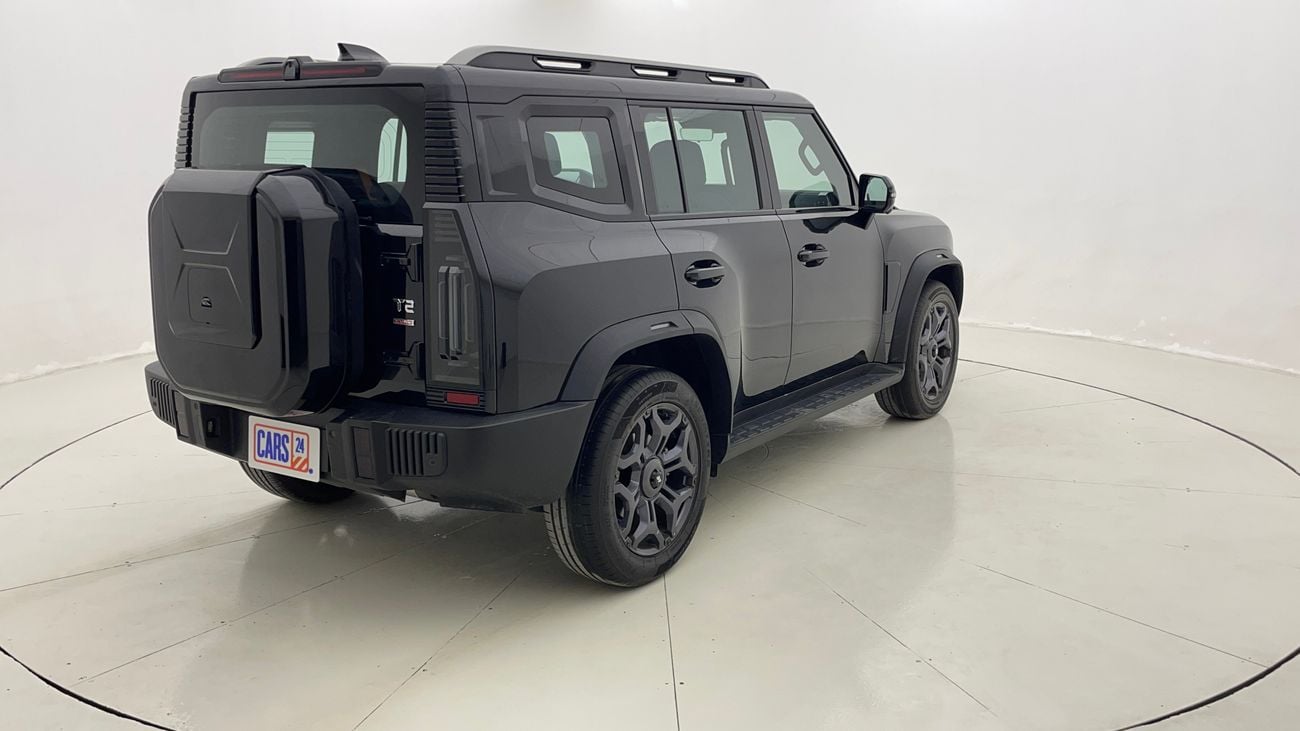 جيتور T2 LUXURY 2 | بدون دفعة مقدمة | اختبار القيادة في المنزل