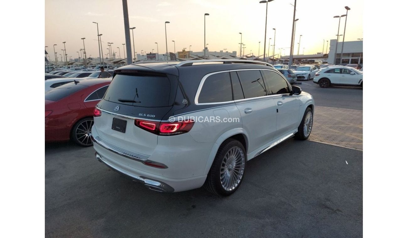 Mercedes-Benz GLS 450 Premium +