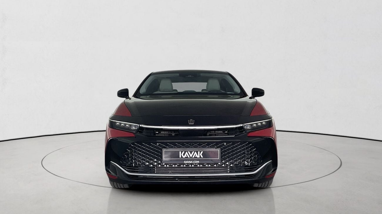 Toyota Crown Platinum | Guaranteed Warranty | 0 Down Payment