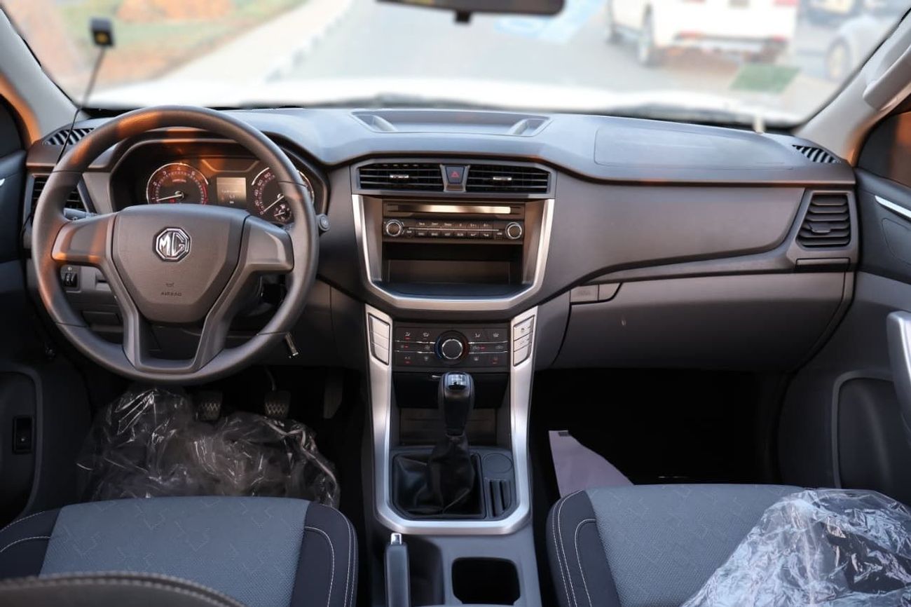 أم جي T60 2023 MG T60 2.4L Petrol DC MT 2WD