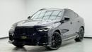 بي أم دبليو X6 2023 BMW X6 xDrive40i M-Sport, 2028 BMW Warranty + Service Pack, Full BMW Service History, GCC