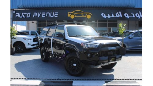 تويوتا 4Runner TRD PRO - BRANDNEW