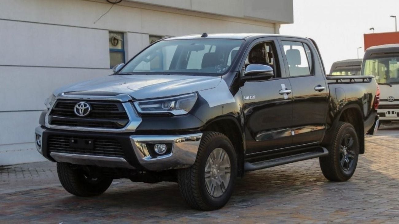 Toyota Hilux HILUX 2.7 AT