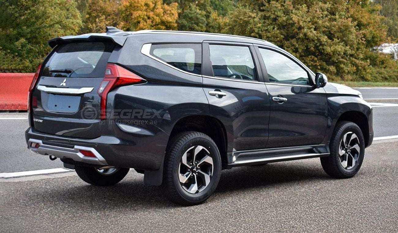 Mitsubishi Pajero Sport 2025 Model Mitsubishi Pajero Sport GLS, 2.4L Diesel 4WD 8A/T