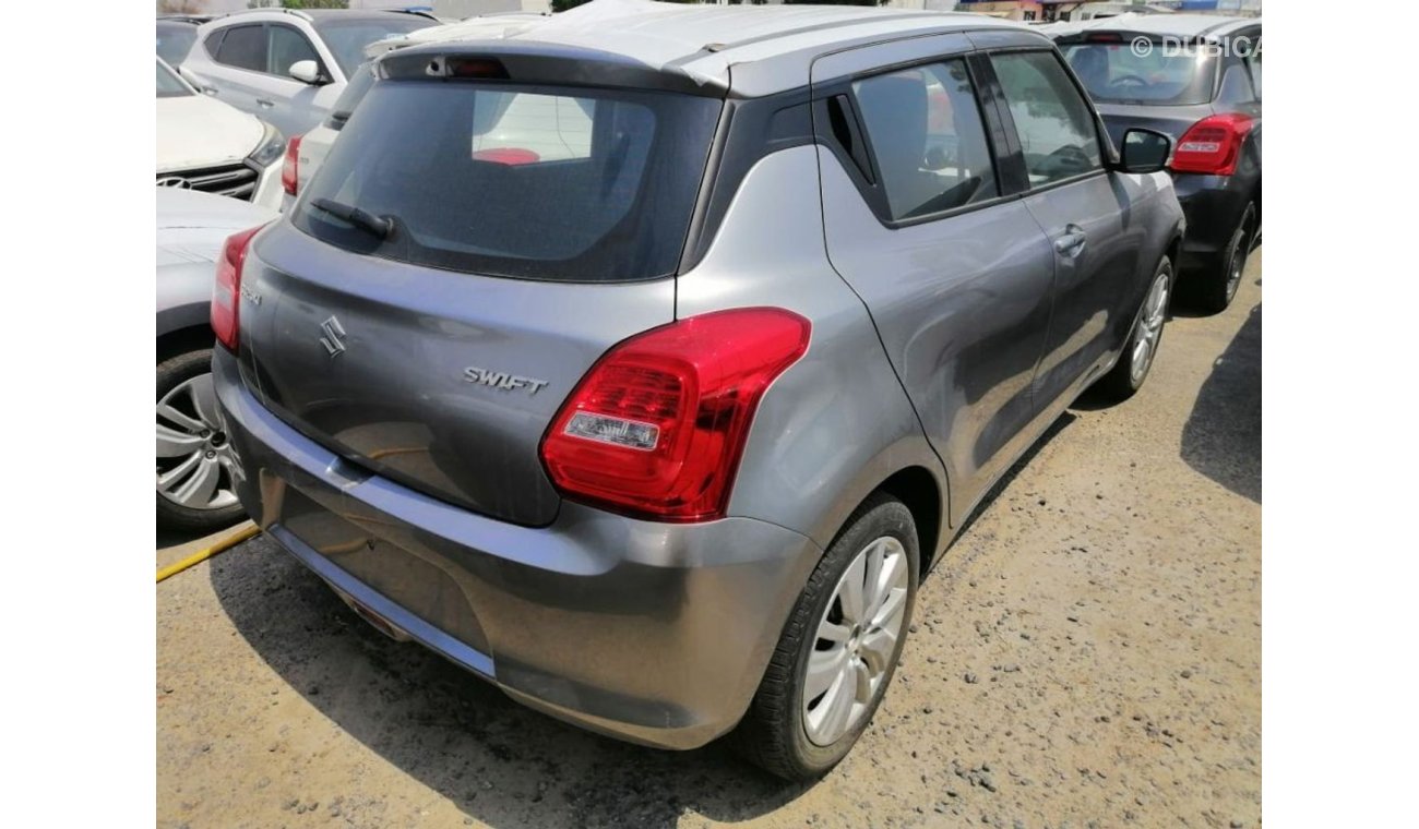 Suzuki Swift glx