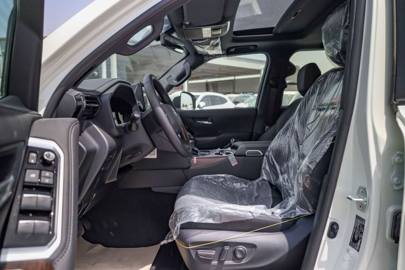 Toyota Land Cruiser GXR 4.0L V6 GCC SPECS 2025 MODEL