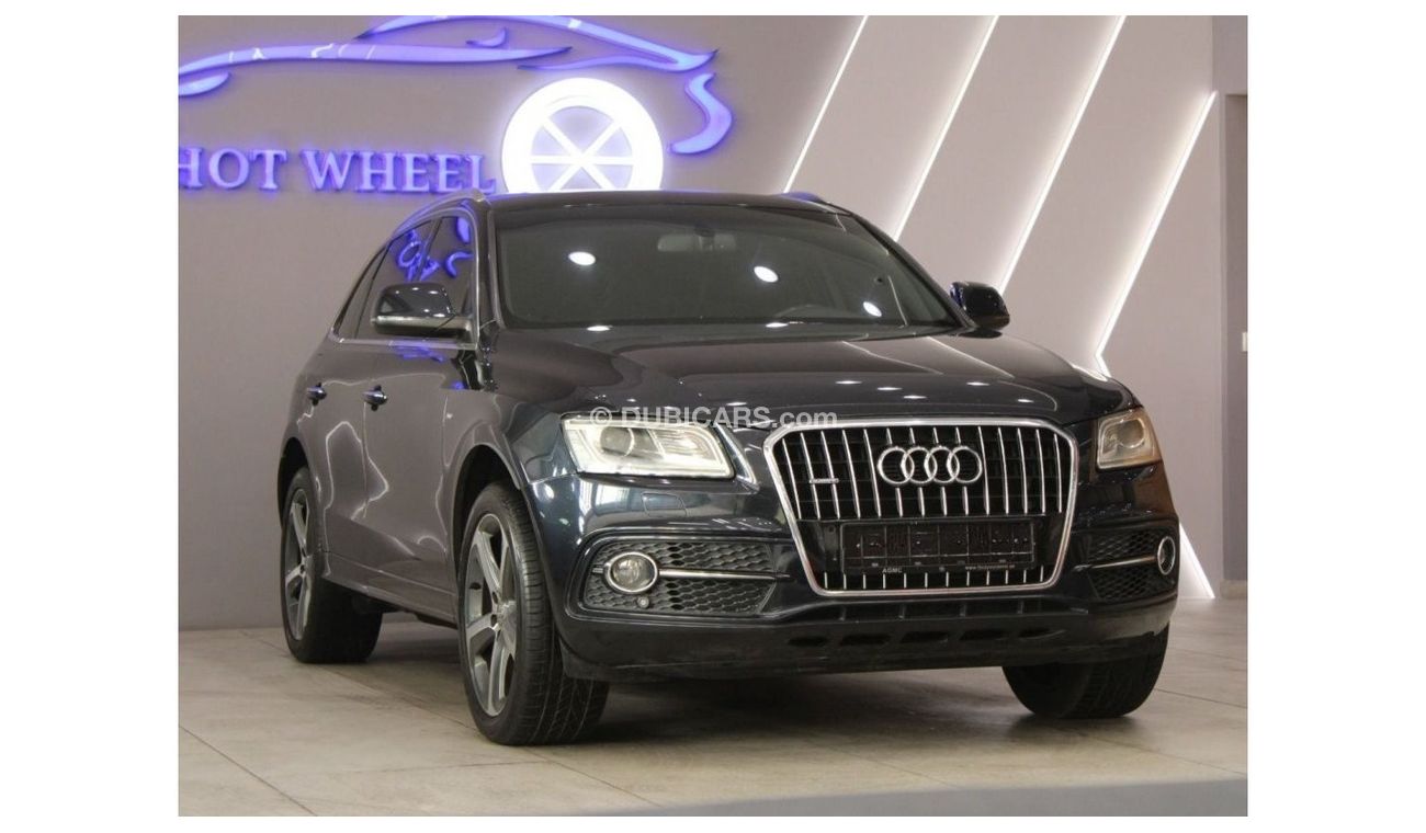 Audi Q5 40 TFSI S-Line