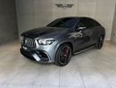 Mercedes-Benz GLE 63 AMG S 4MATIC+ Mercedes Benz GLE63 S 4MATIC