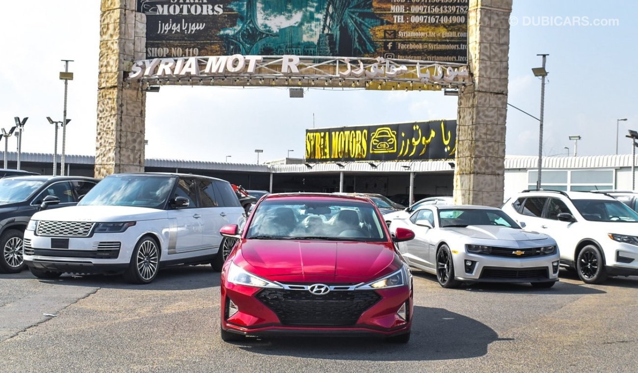 Hyundai Elantra Standard