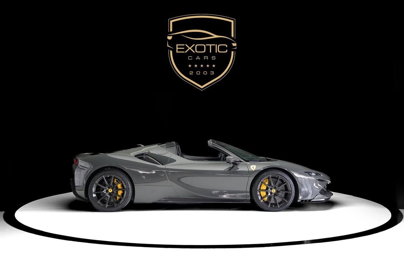 Ferrari SF90 ASSETTO FIORANO