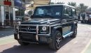 Mercedes Benz G63 AMG V8 Biturbo