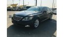 Lexus LS460 سياره نظيفه جدا بدون حوادث بحاله ممتاذه