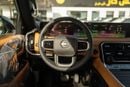 Nissan Patrol LE Platinum City 2026 0kms Brand New GCC For Export