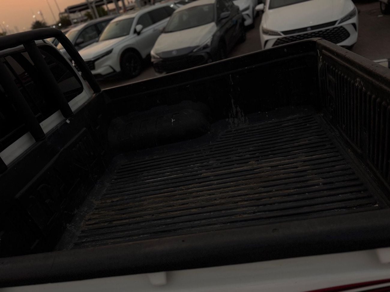 Toyota Hilux GLX Year 2018