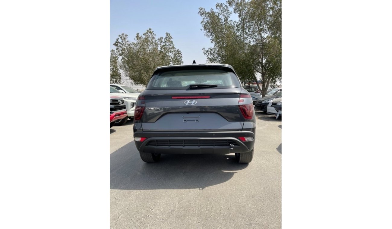 Hyundai Creta 1.6/2021 / new shape /Full option