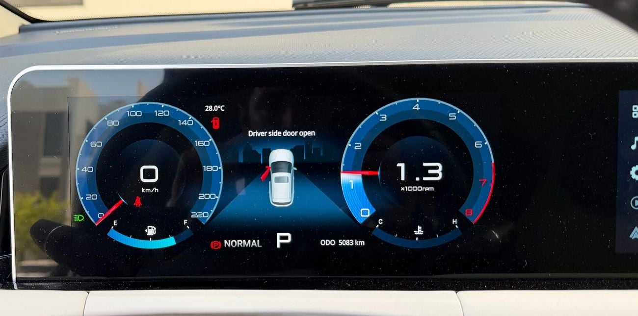 Jetour X50 PREMIUM