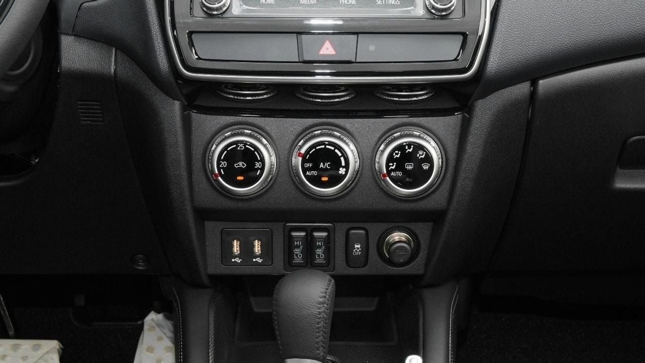 ميتسوبيشي ASX P-line 2.0 4wd