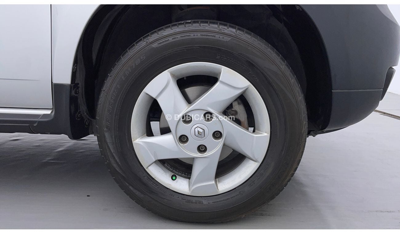 Renault Duster PE 2 | Zero Down Payment | Free Home Test Drive