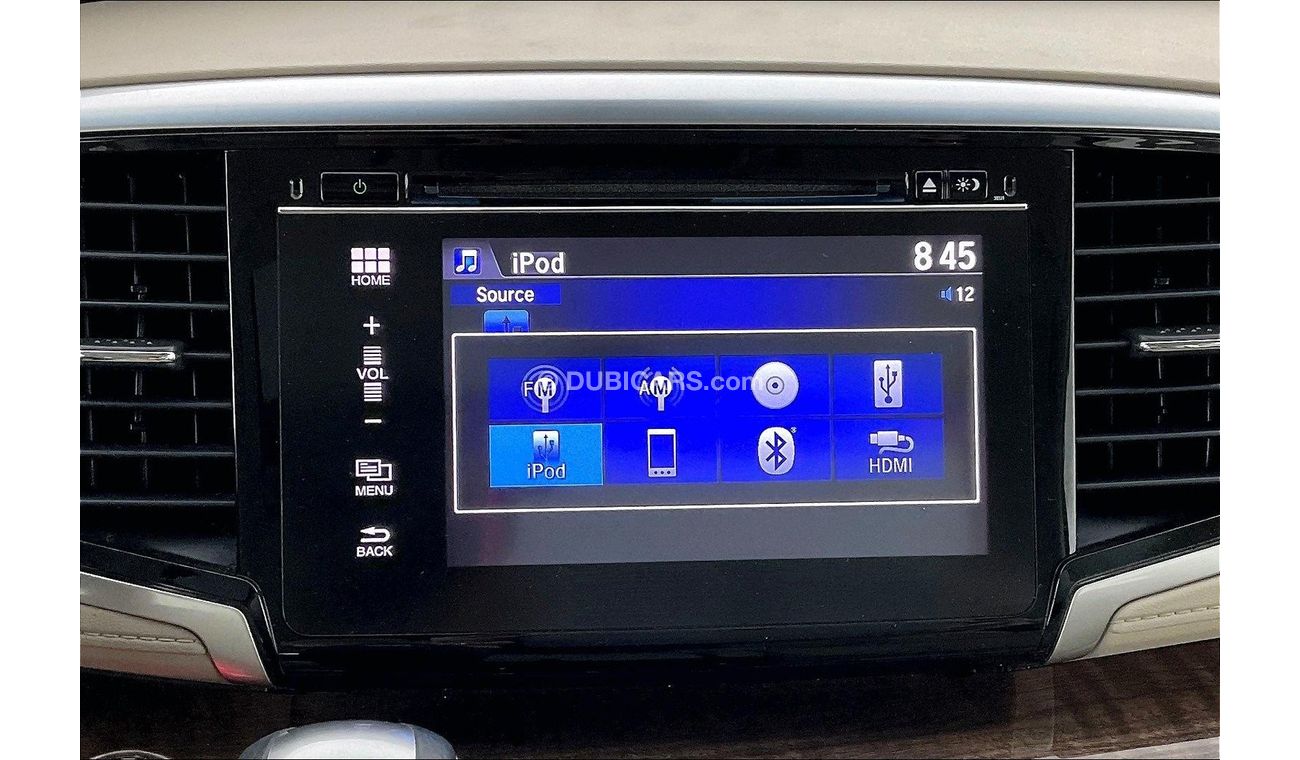 Honda Odyssey J EX | 1 year free warranty | 0 down payment | 7 day return policy