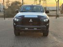 ميتسوبيشي L200 MITSUBISHI L200 PETROL GLX 2.4L 2025