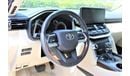 Toyota Land Cruiser GXR TWIN TURBO 2023 GCC AL FUTTAIM WARRANTY 4 YEARS SERVICE CONTRACT
