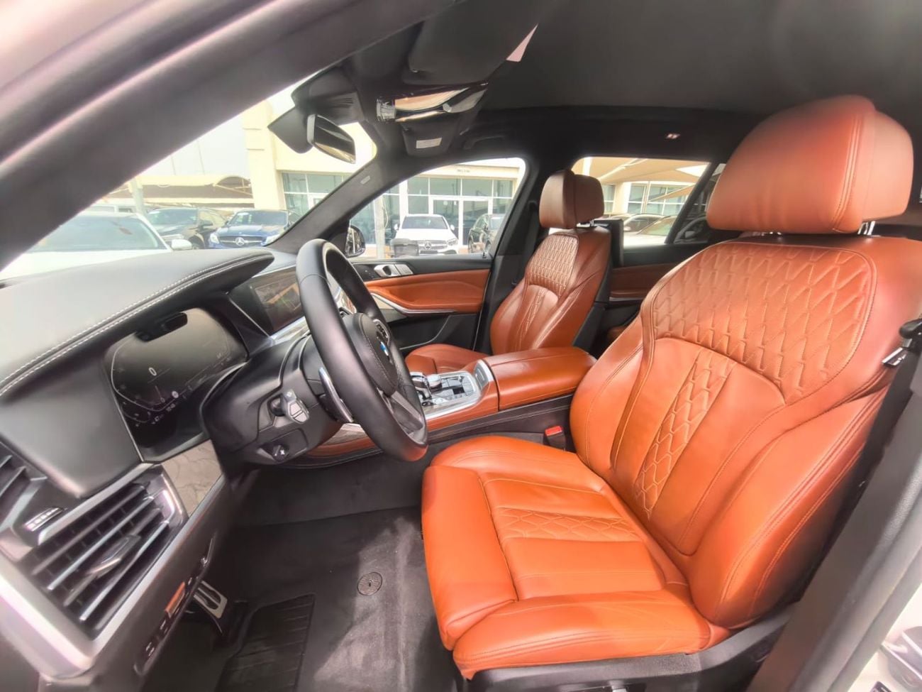 BMW X7 XDrive40i 3.0L