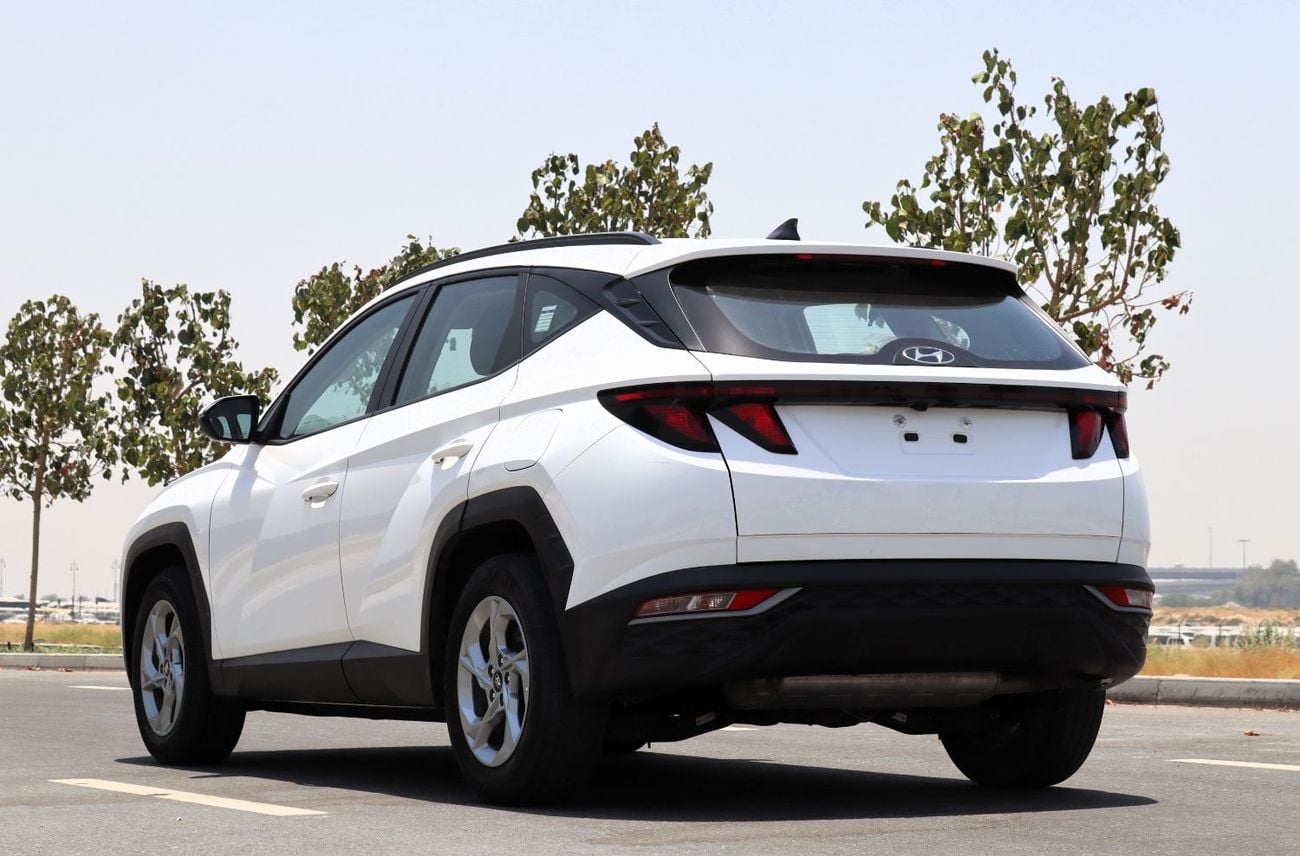 Hyundai Tucson COMFORT PLUS