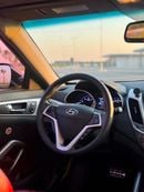 Hyundai Veloster 2014 Hyundai Veloster Top Line – Korean Import | Clean Title