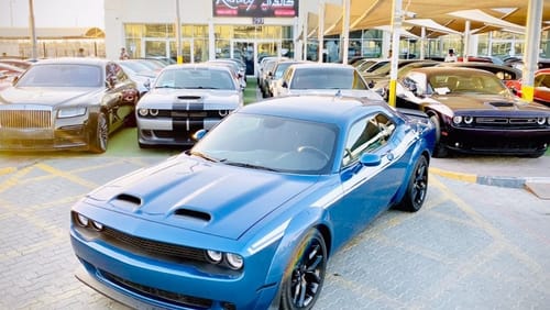 Dodge Challenger R/T Plus For sale 1450/= Monthly