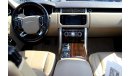 Land Rover Range Rover Vogue HSE (2015) GCC