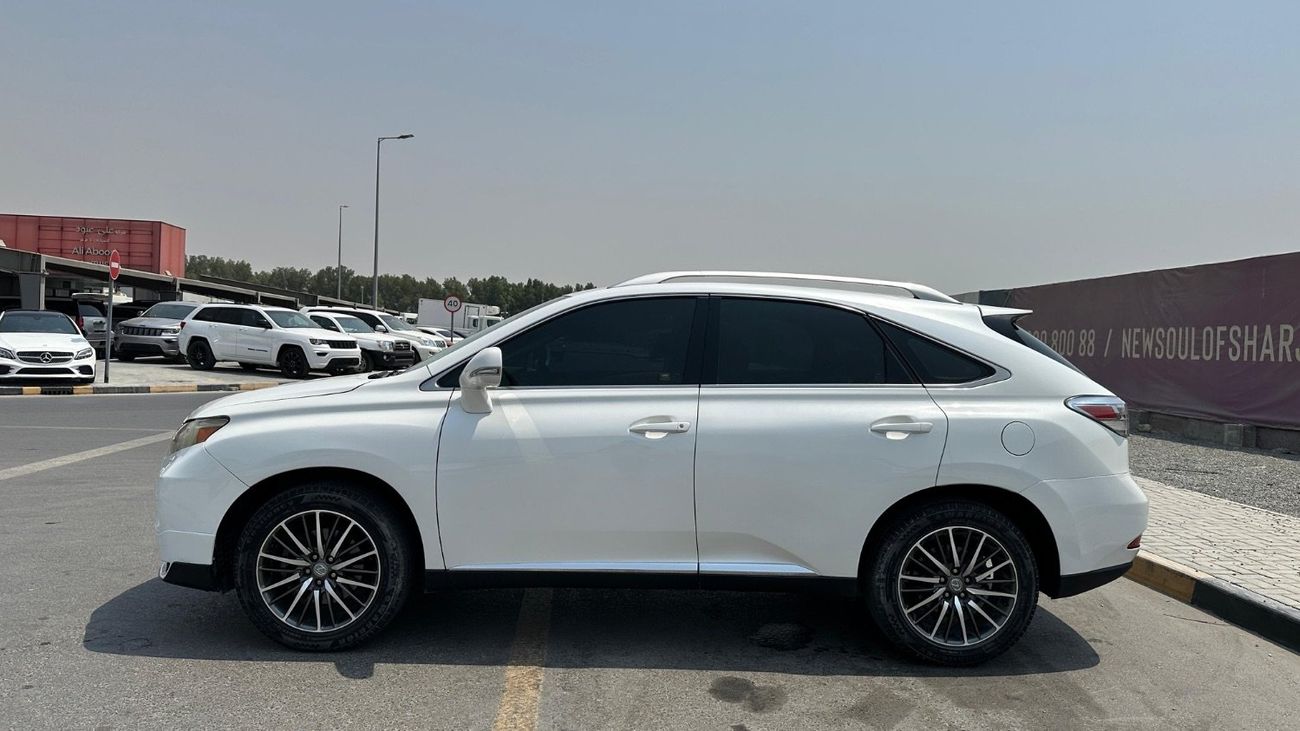 Lexus RX350 3.5L V6 FULL OPTION