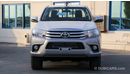 تويوتا هيلوكس x (SR5) Manual Transmission - Double Cabin - 2020 - DIESEL - 2.4L - Price Offered- For Export