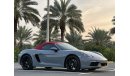 Porsche Boxster Porsche Boxster Gulf Al Naboodah 0 km under agent warranty