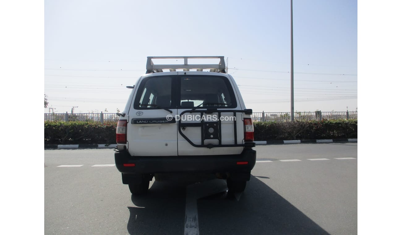 Toyota Land Cruiser TOYOTA LAND CRUISER RIGHT HAND DRIVE DIESEL 2007 MANUAL GEAR