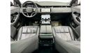 Land Rover Range Rover Evoque 2021 Ranger Rover Evoque P200 R-Dynamic SE, Feb 2026 RR Warranty, Jan 2026 RR Service Pack, GCC