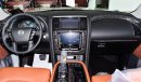 Nissan Patrol Titanium LE