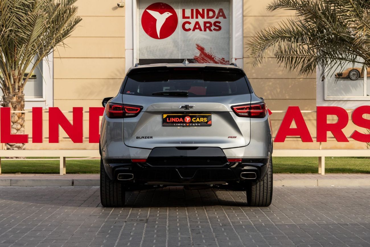 شيفروليه بلازر RS 3.6L (305 HP) FWD