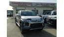 Mitsubishi L200 Double Cabin Pup Sportero GLS 2.4L TD 4wd A/T -