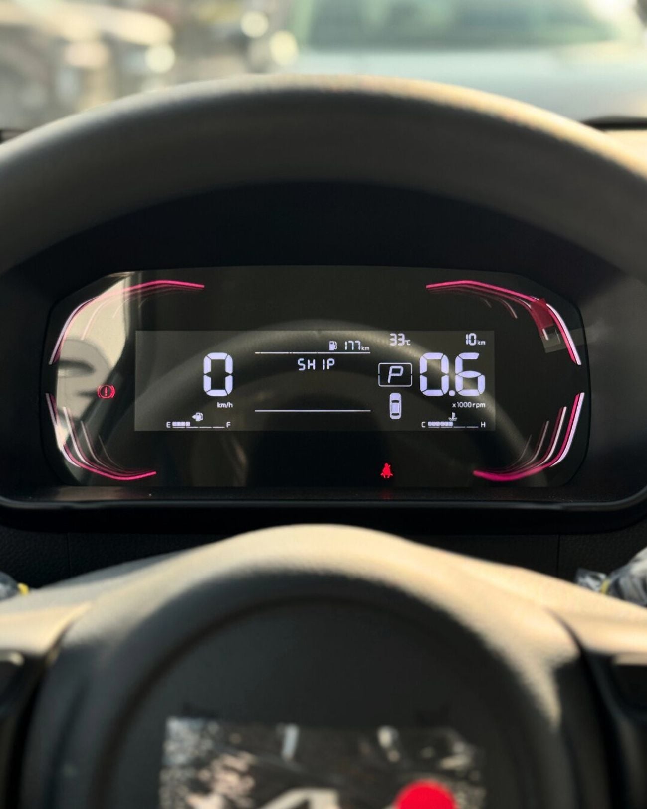 Kia Picanto KIA PICANTO GCC 1.2L - 2 AIRBAG ( 2026 MODEL )