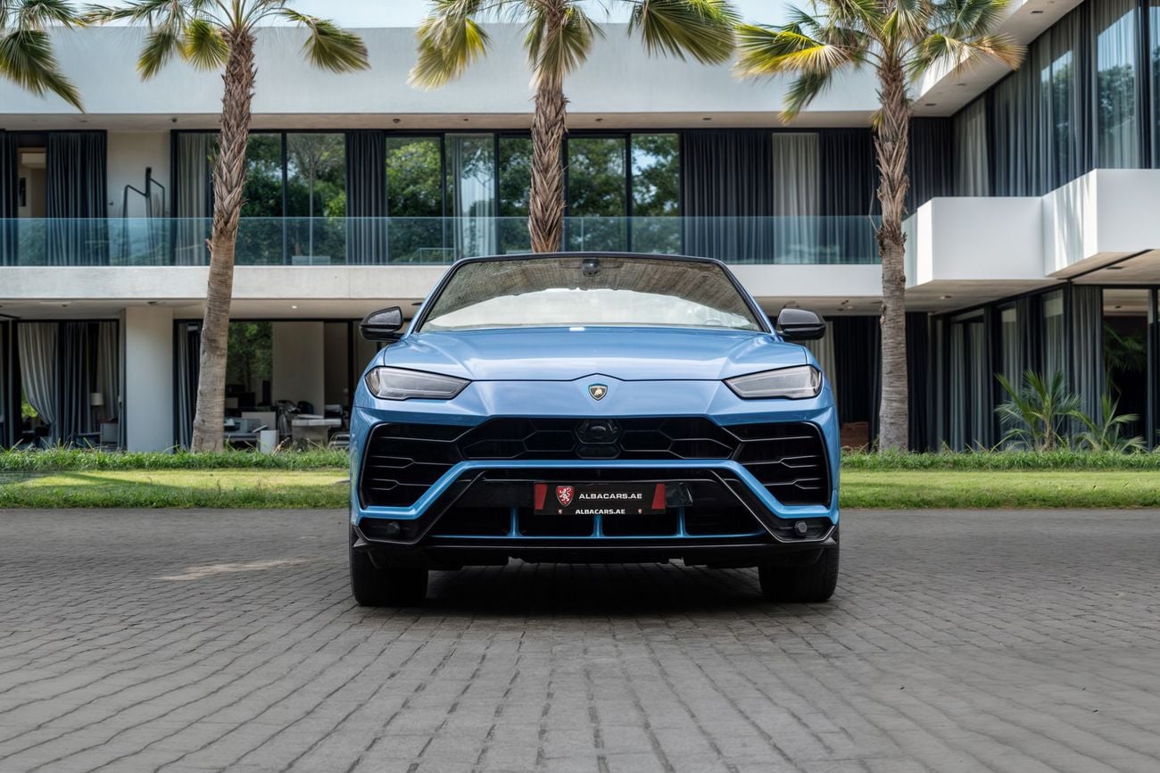 Lamborghini Urus Urus | 11,750 P.M | 0% Downpayment | Lamborghini Urus Pristine Condition! | Ramadan Offer!