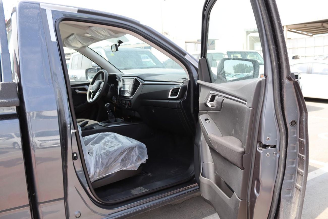 إيسوزو D ماكس 1.9 turbo  single  cap