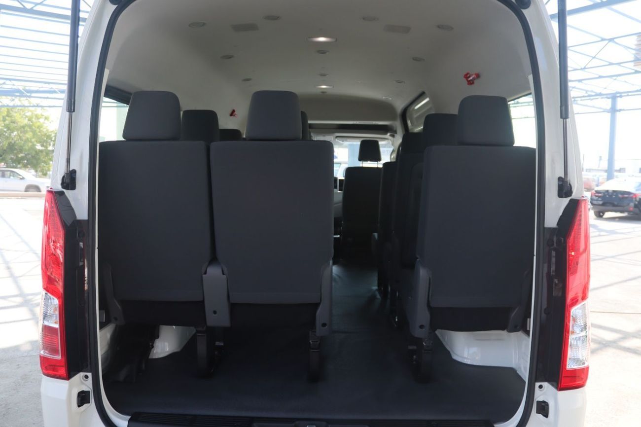تويوتا هاياس 2026 TOYOTA HIACE 3.5 A/T **EXPORT ONLY**التصدير فقط خارج الخليج***
