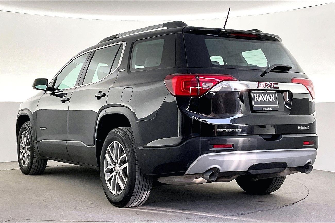 GMC Acadia SLE | Guaranteed Warranty | 0 Down Payment