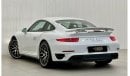 بورش 911 توربو S 2014 Porsche 911 Turbo S, Full Service History, GCC