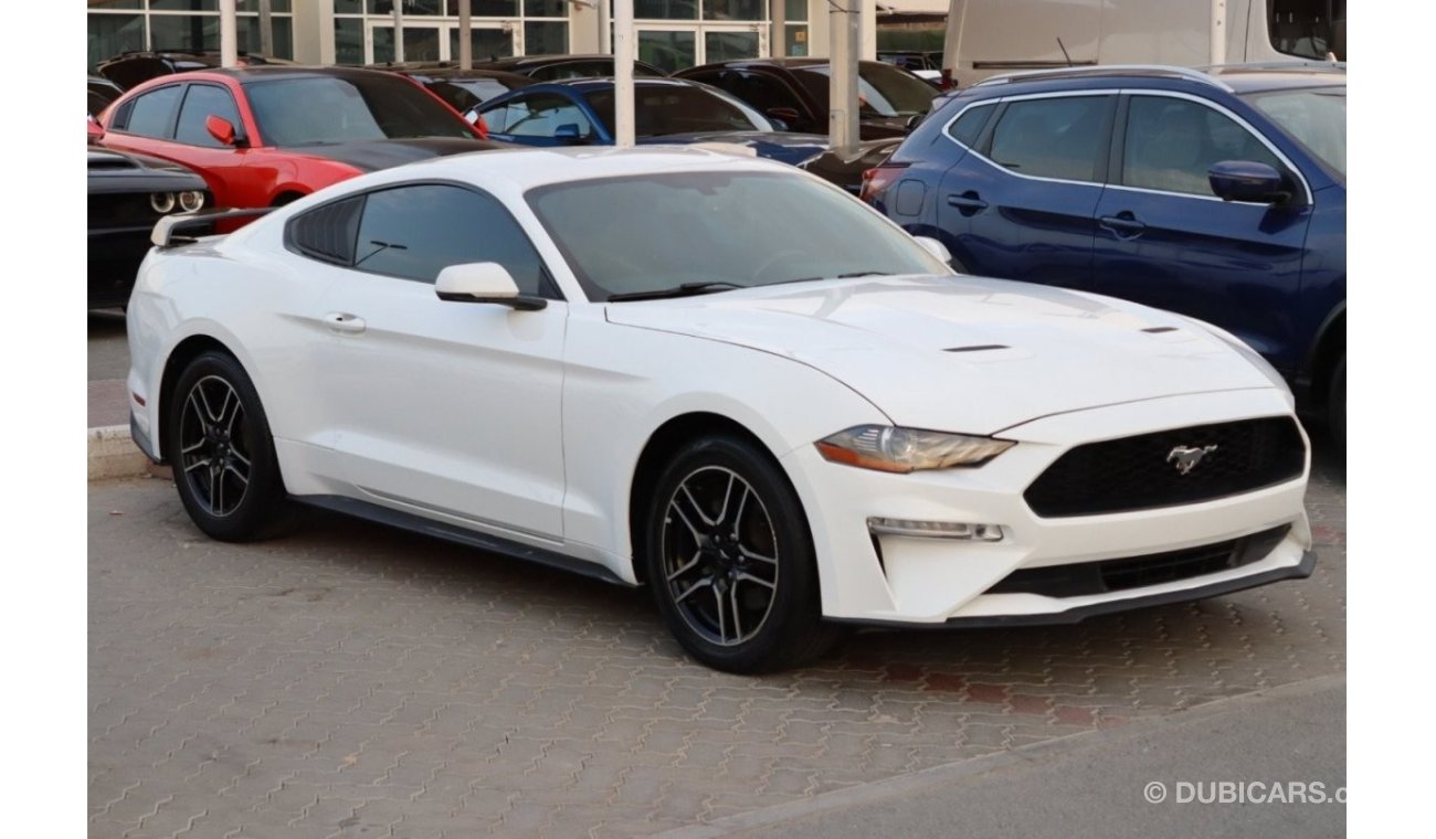 Ford Mustang EcoBoost Premium